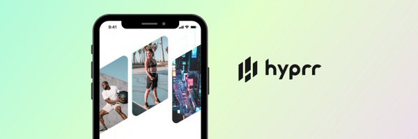 HyprrSocial Profile Banner