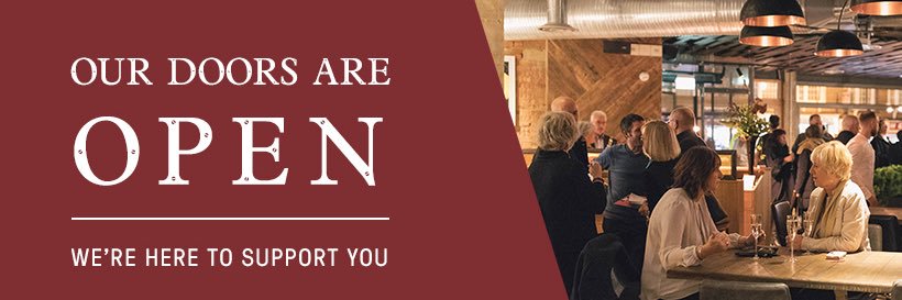 Beech House STA banner