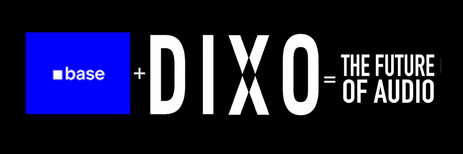 Dixo banner