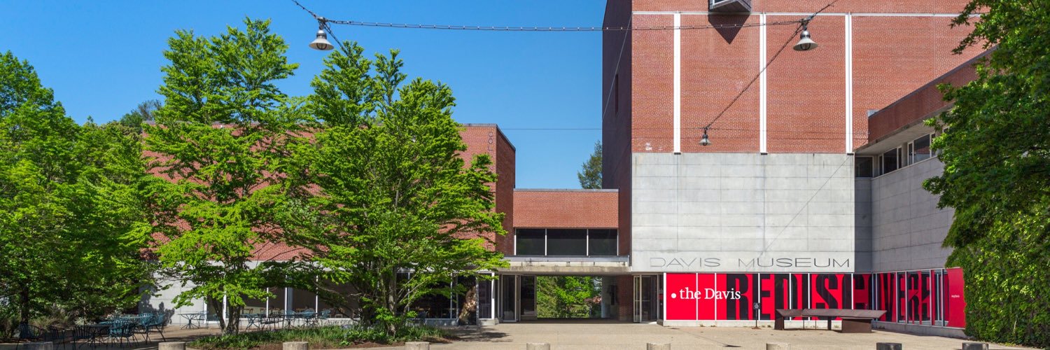 Davis Museum at Wellesley College banner