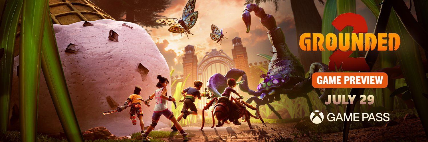 Xbox's banner
