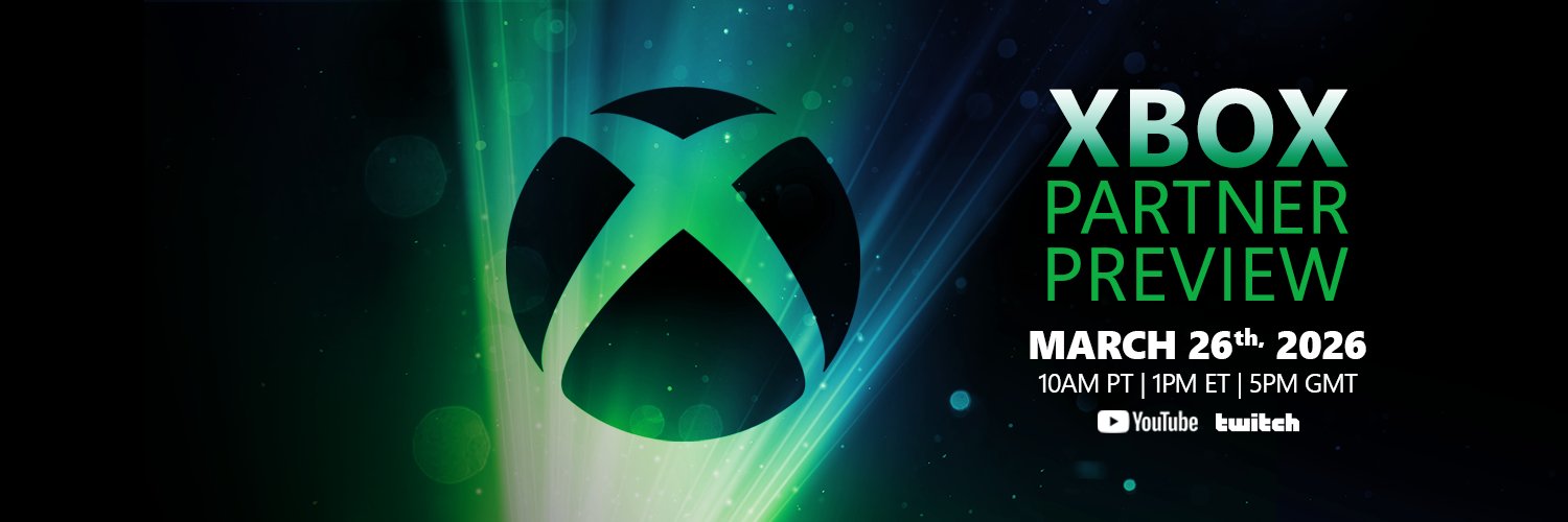 Xbox banner