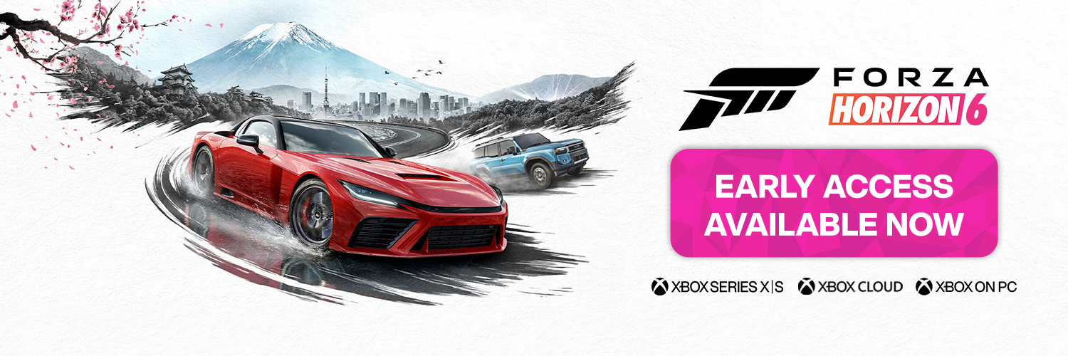 Xbox banner