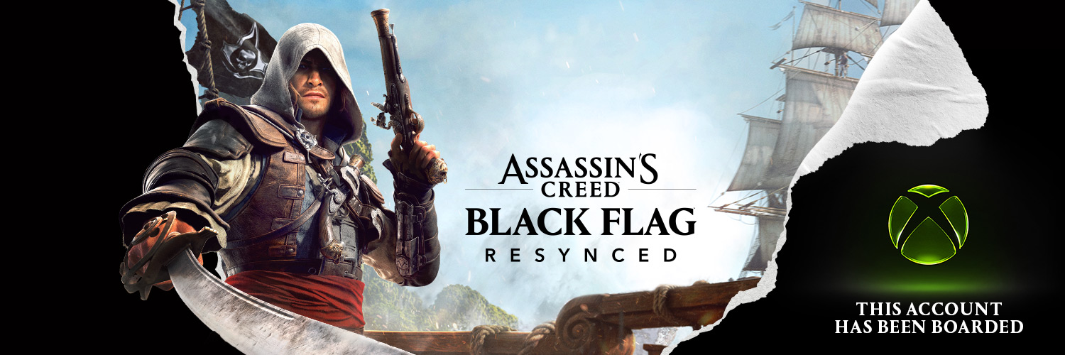 XBOX banner