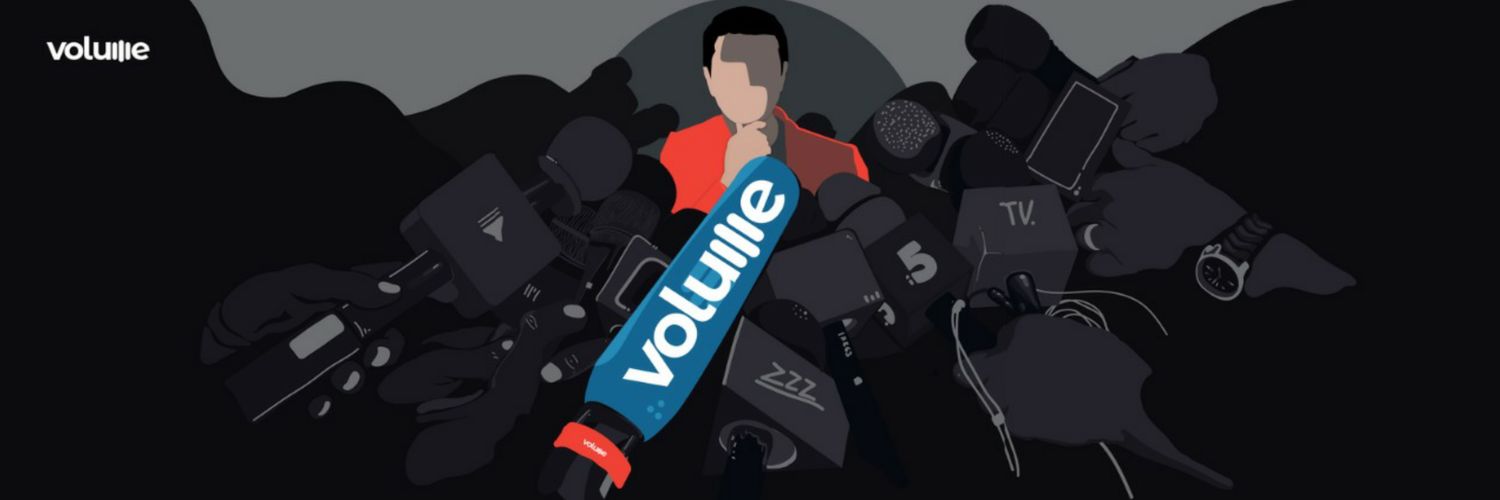 Volume banner