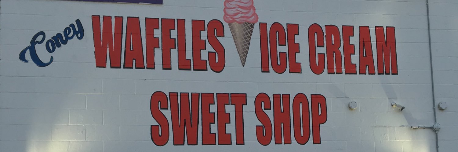 ConeyWaffles's profile banner image