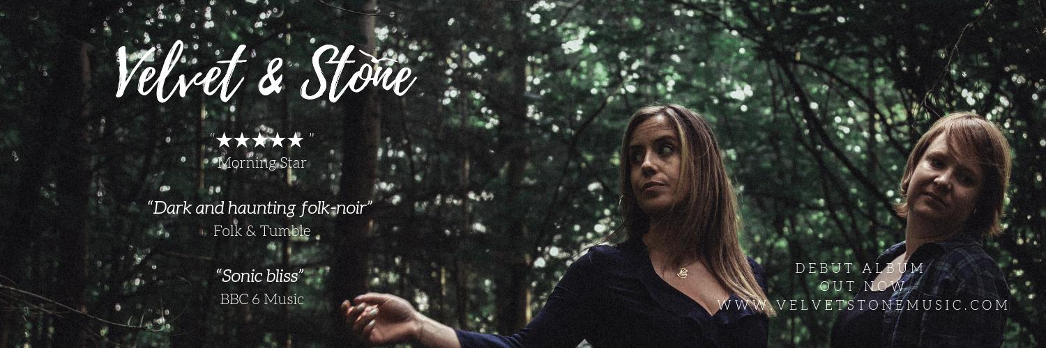 Velvet & Stone banner