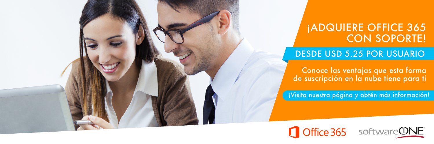 Softwareone_rd's profile banner image