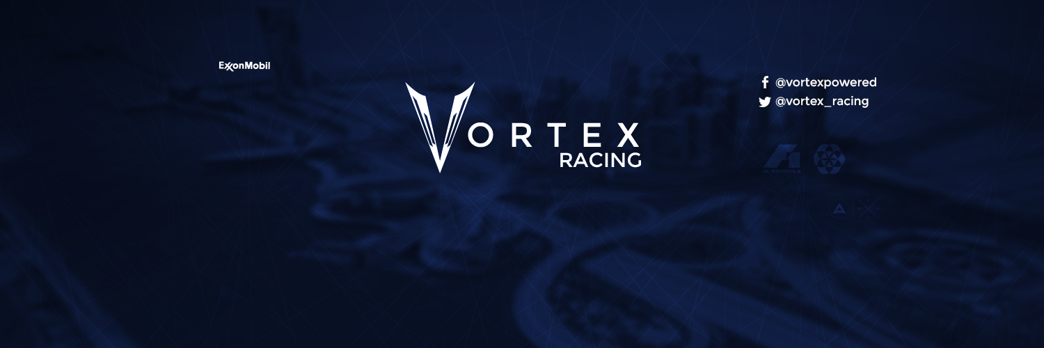 vortex_racing's profile banner image
