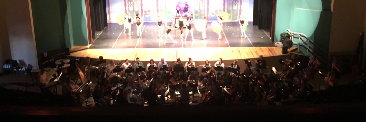 bigspringsymph's profile banner image