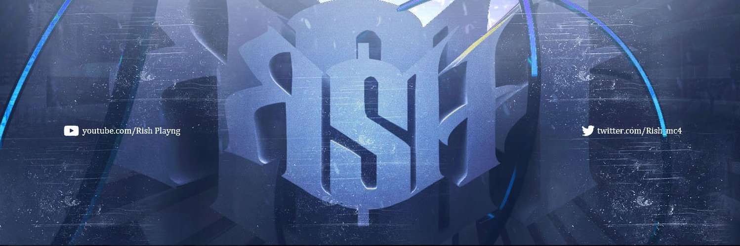 Rish_mc4's profile banner image