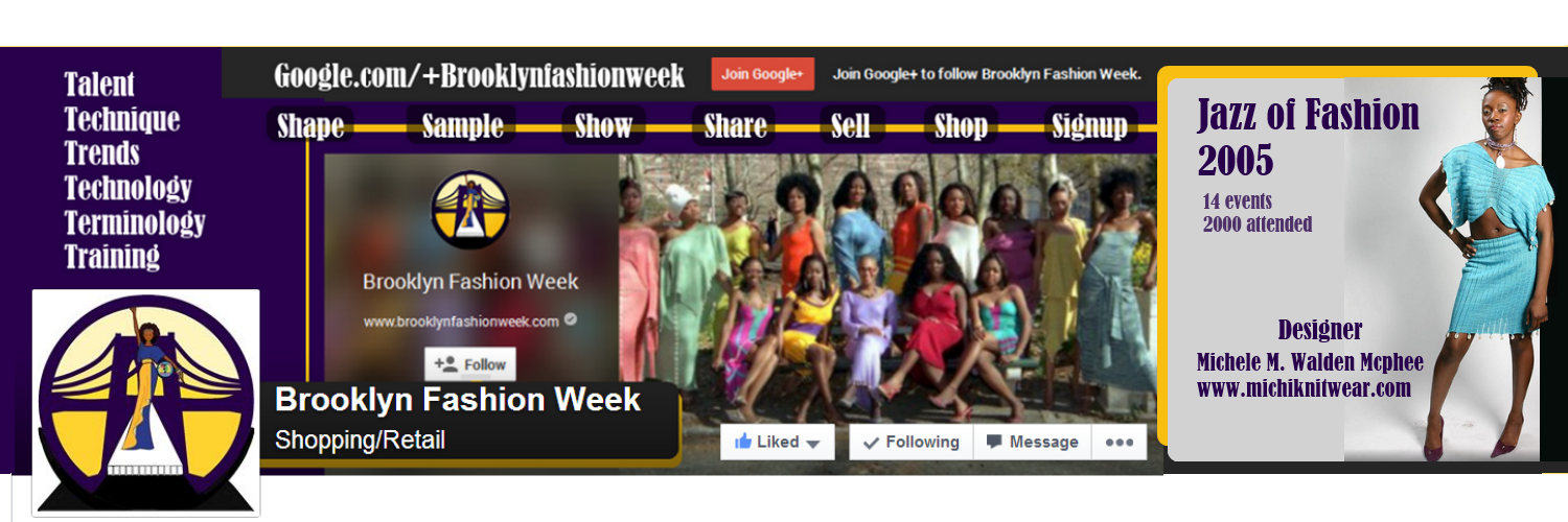 BrooklynFashionWeek banner