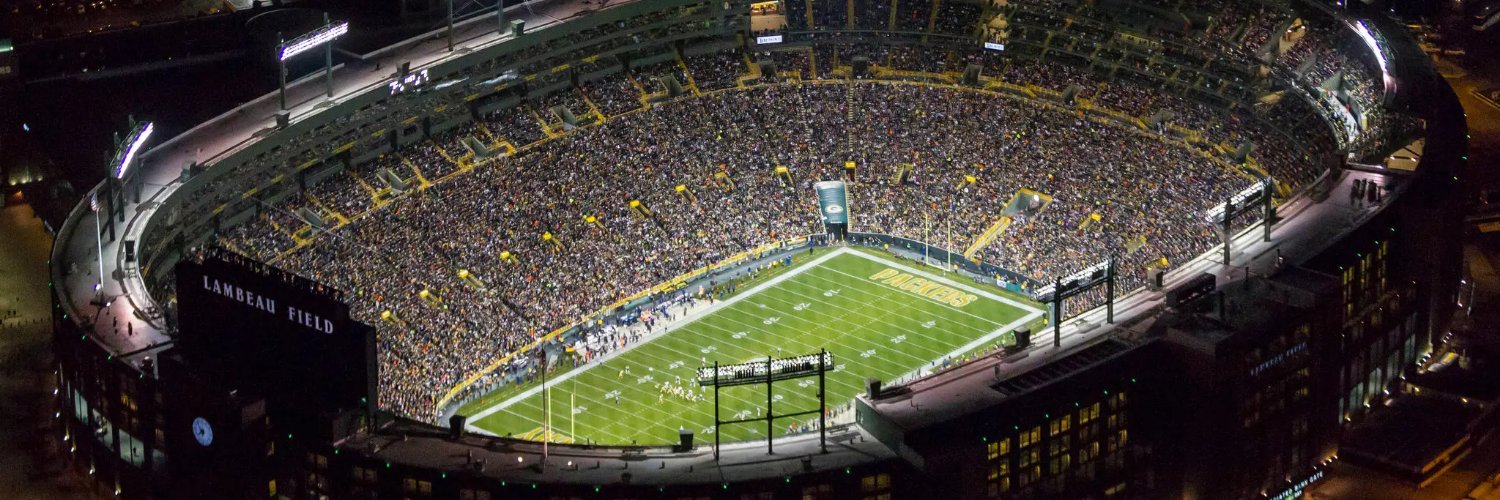 Steve in Green Bay banner