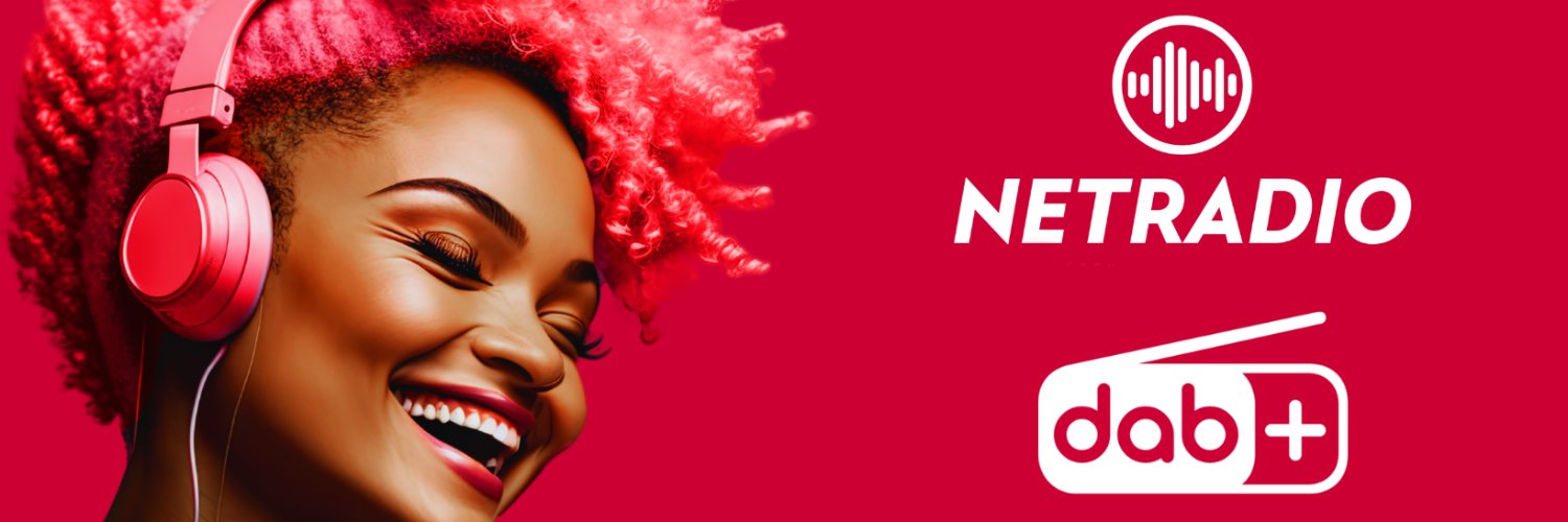 NETRADIO (DAB+ & Satellite) banner