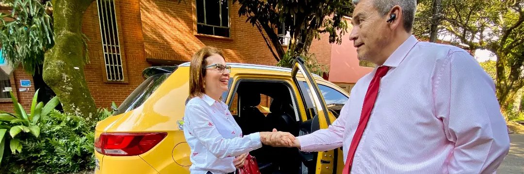 Taxis Libres Cali banner