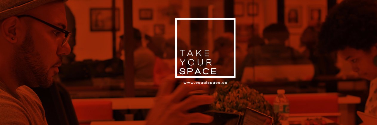 Equal Space banner