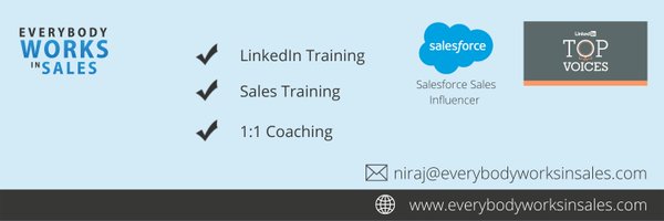 Nirajwriter Profile Banner