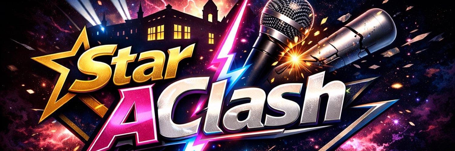 staraclash's profile banner image