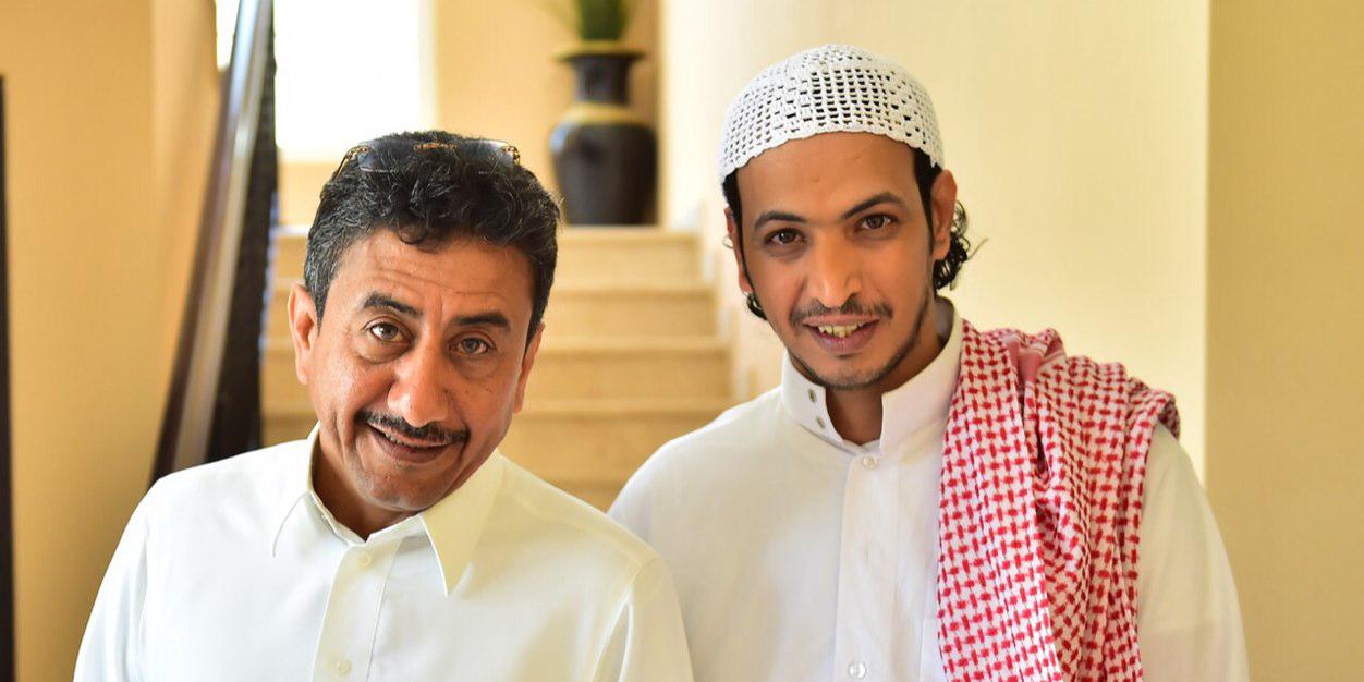 الفنان عادل العتيبي banner