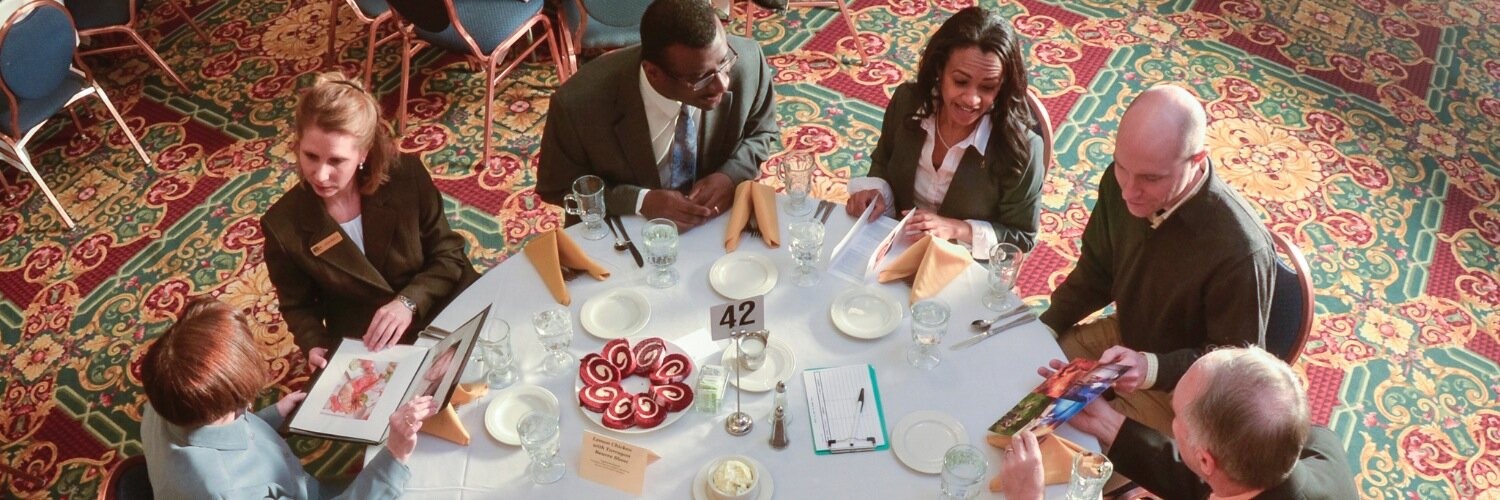 Akron Roundtable banner