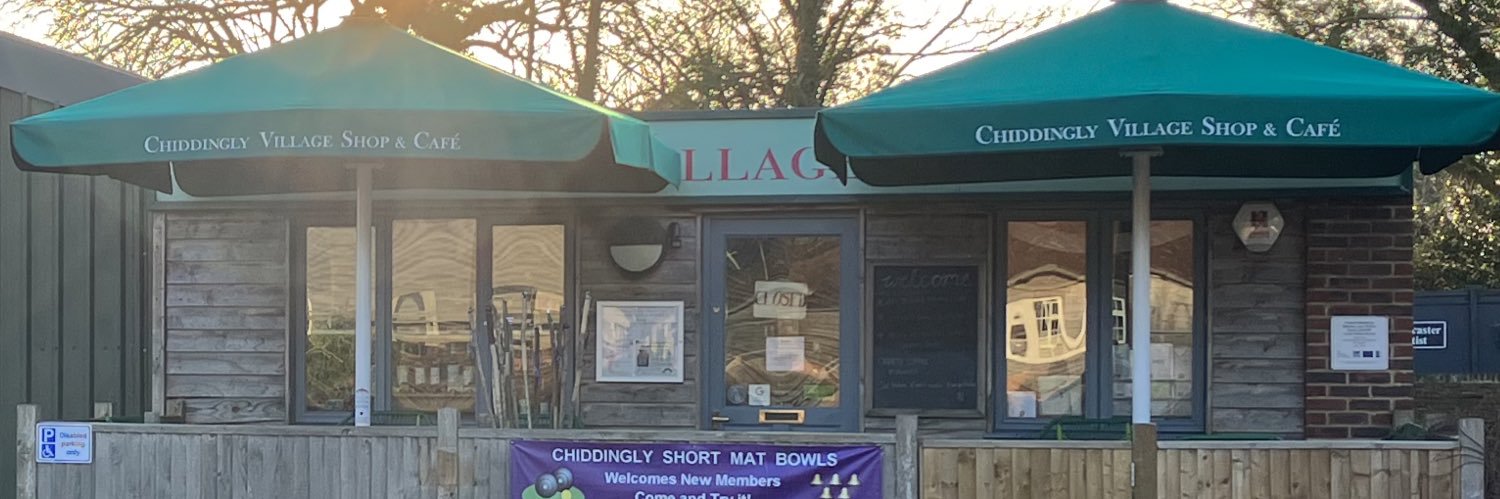 ChiddinglyShop's profile banner image