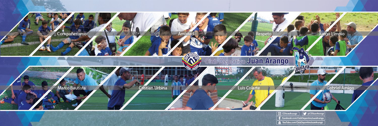 CDJuanArango's profile banner image