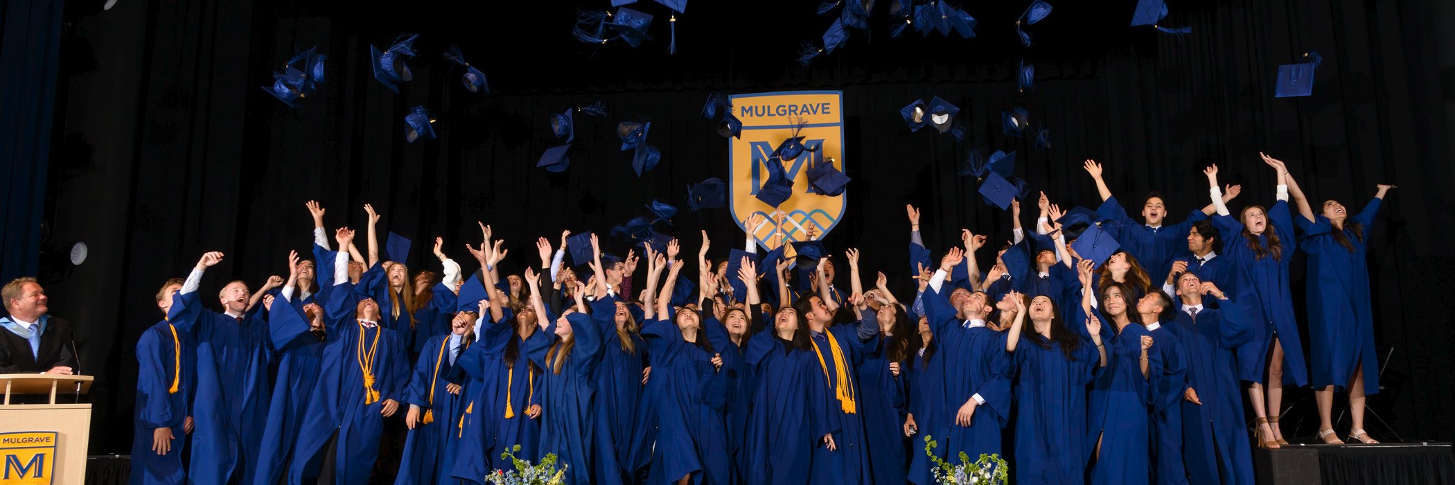 Mulgrave Alumni banner