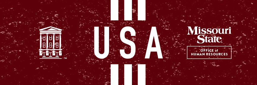 MSU - University Staff Ambassador banner