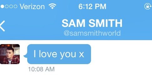 SamSmithFansUSA's profile banner image