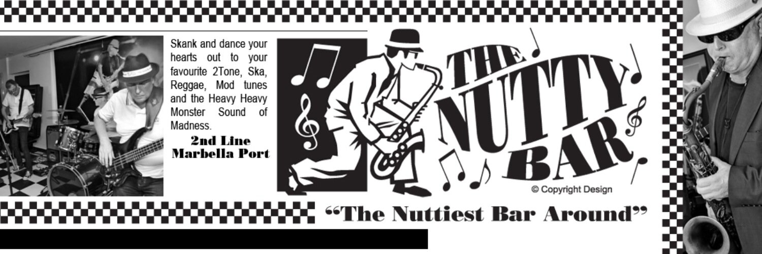 madnessnuttybar's profile banner image