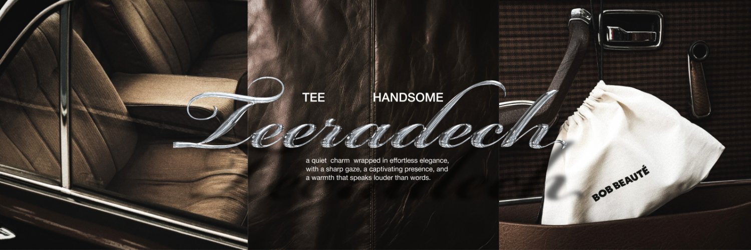 teerakdewj's profile banner image