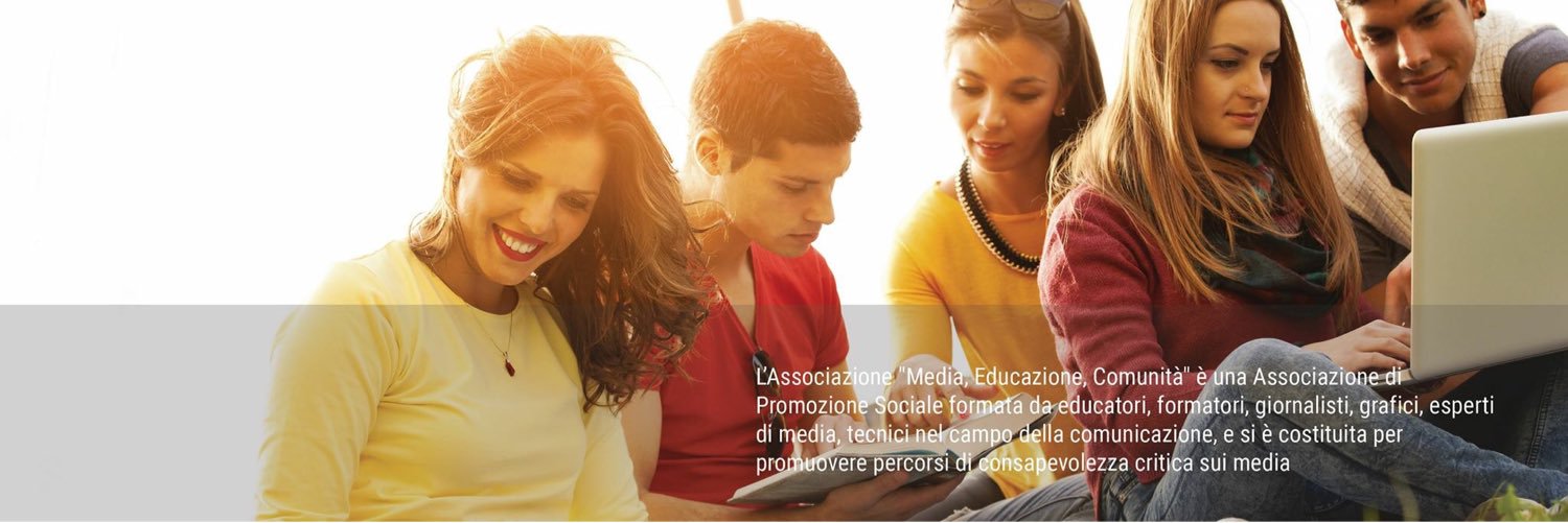 Associazione MEC banner