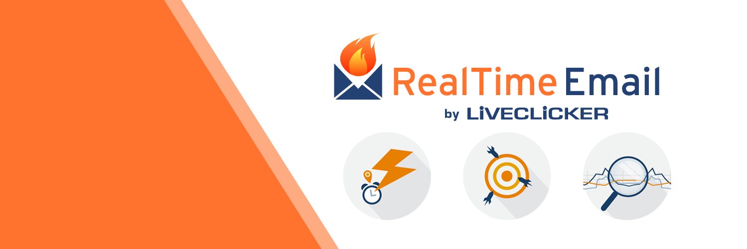 RealTimeEmail's profile banner image