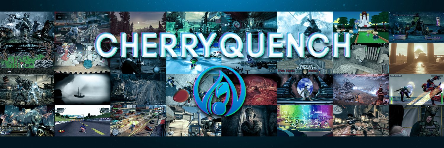 CherryQuench banner