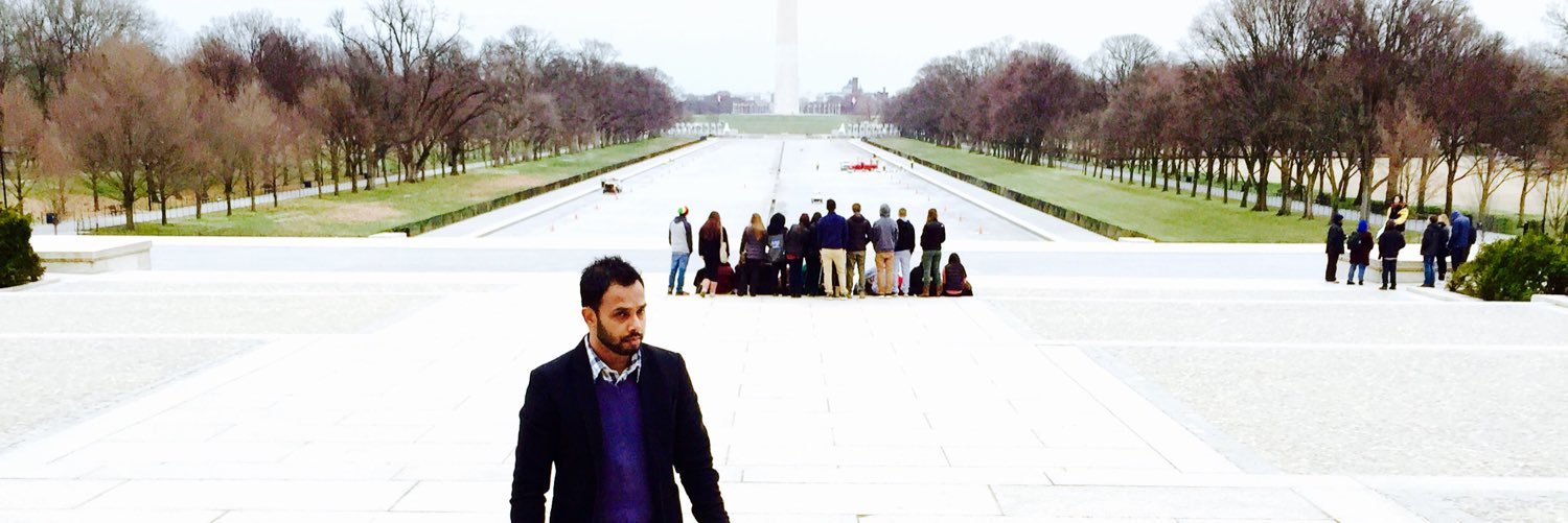 riyazifarook's profile banner image