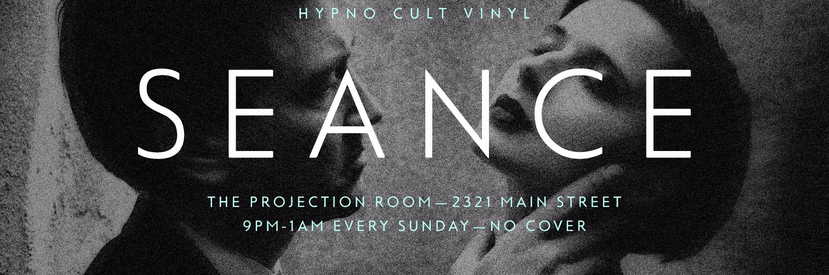 The Projection Room banner