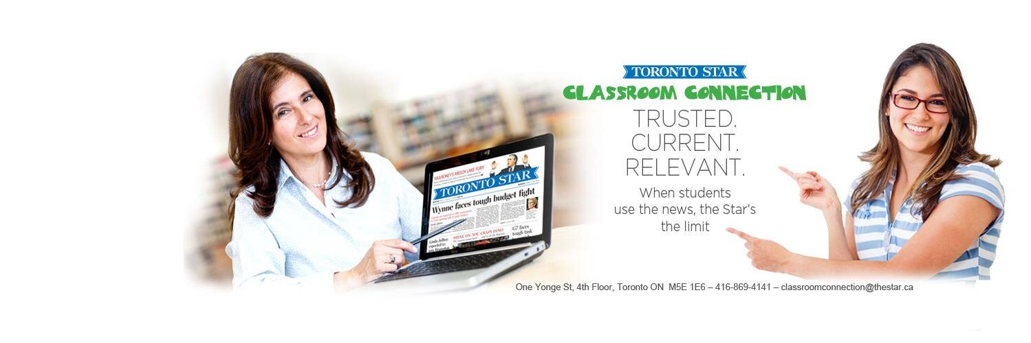 Classroom Connection banner