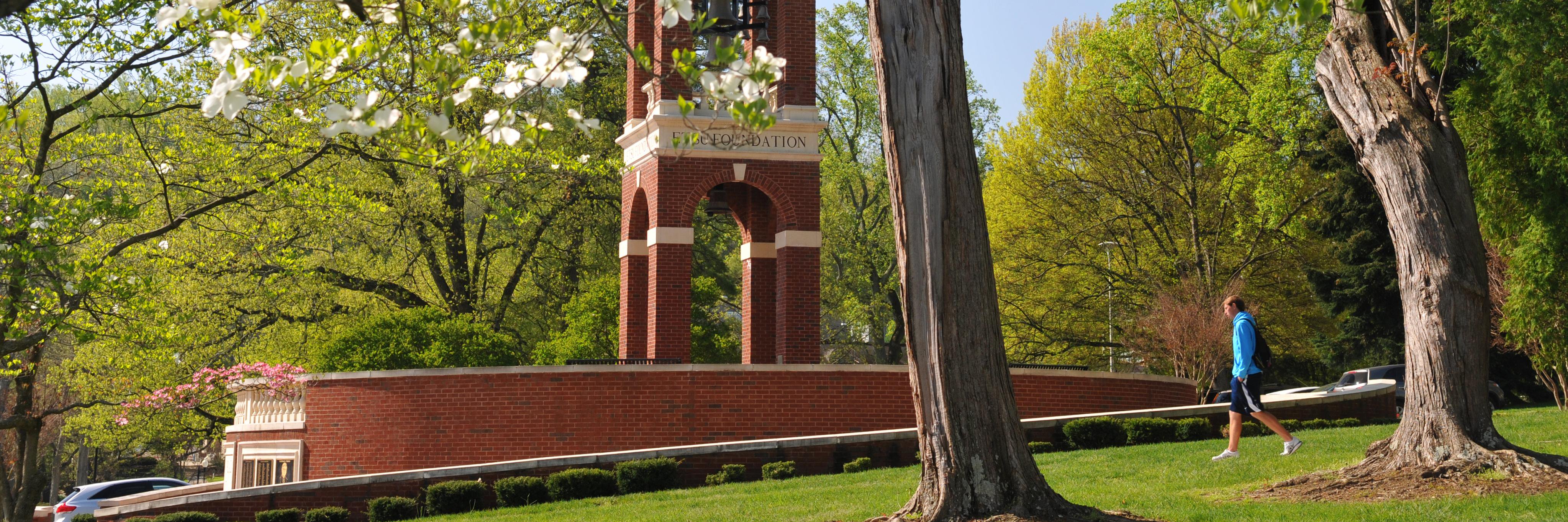 ETSU Admissions banner