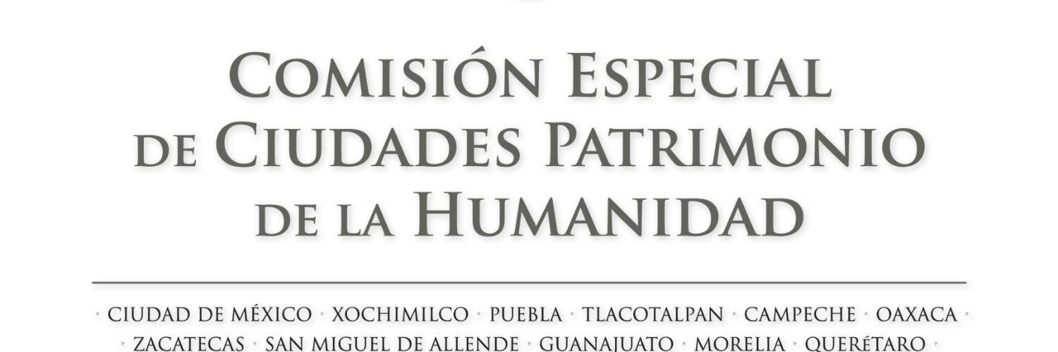 Ciudades Patrimonio  banner