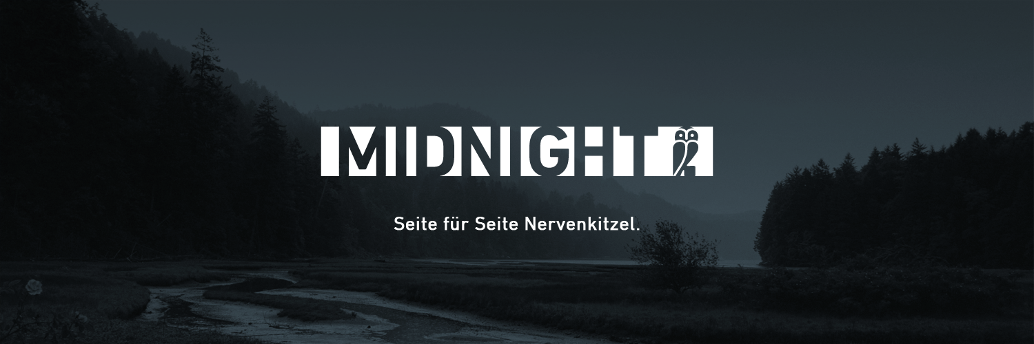 Midnight by Ullstein banner
