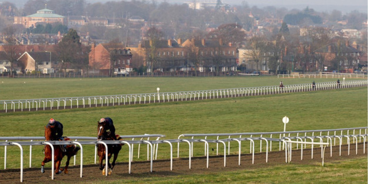 Lester Spiggott banner