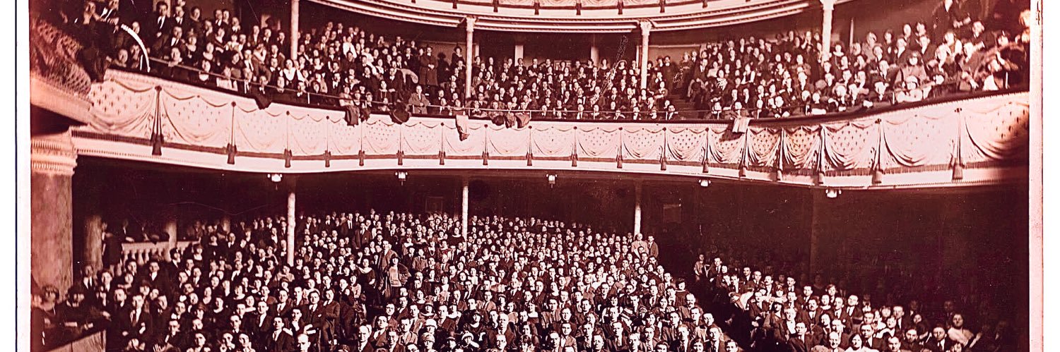 yiddishstage's profile banner image
