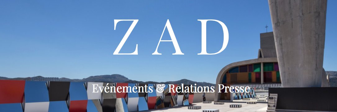ZADAgence's profile banner image