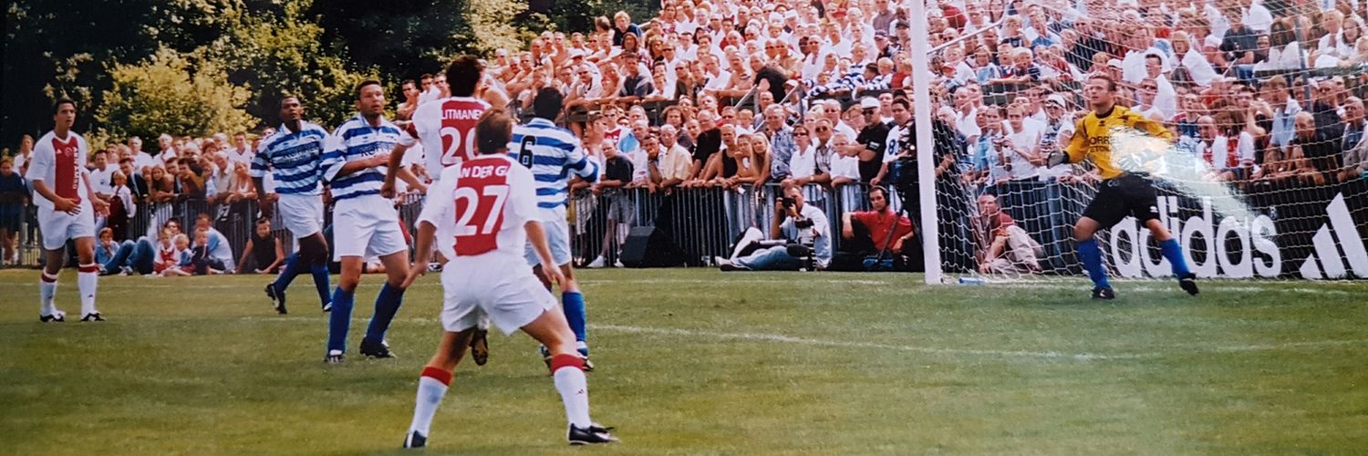 Sander Middelbeek banner