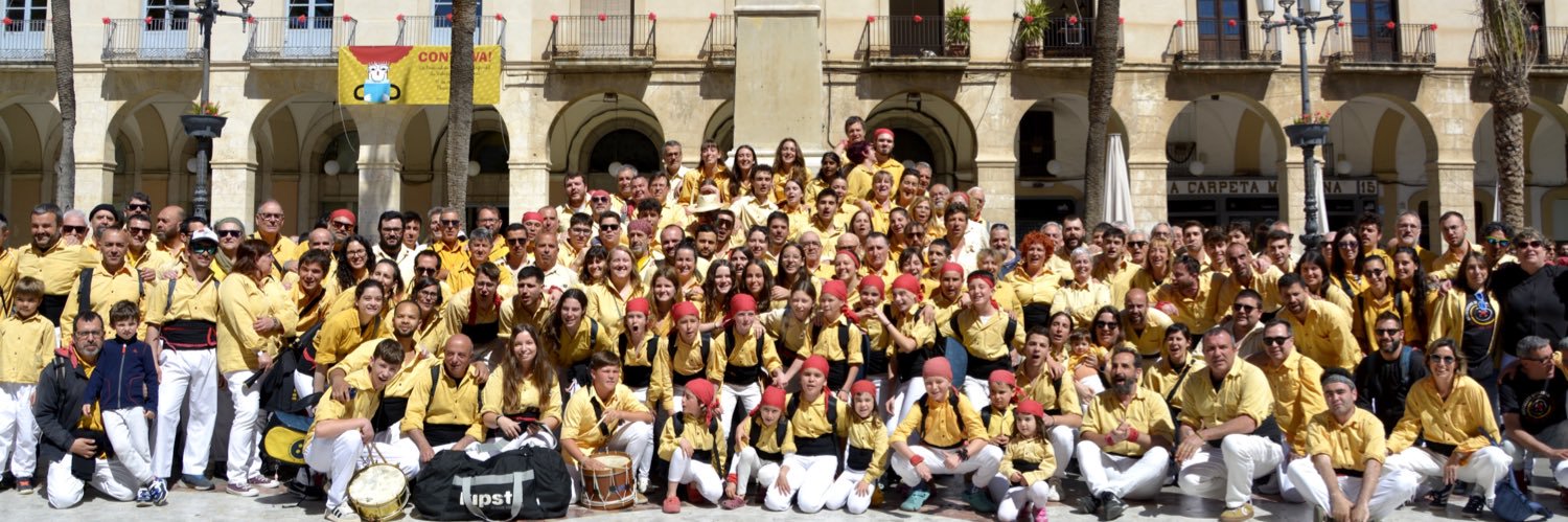 Bordegassos de Vilanova's banner