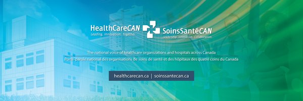 HealthCareCAN Profile Banner