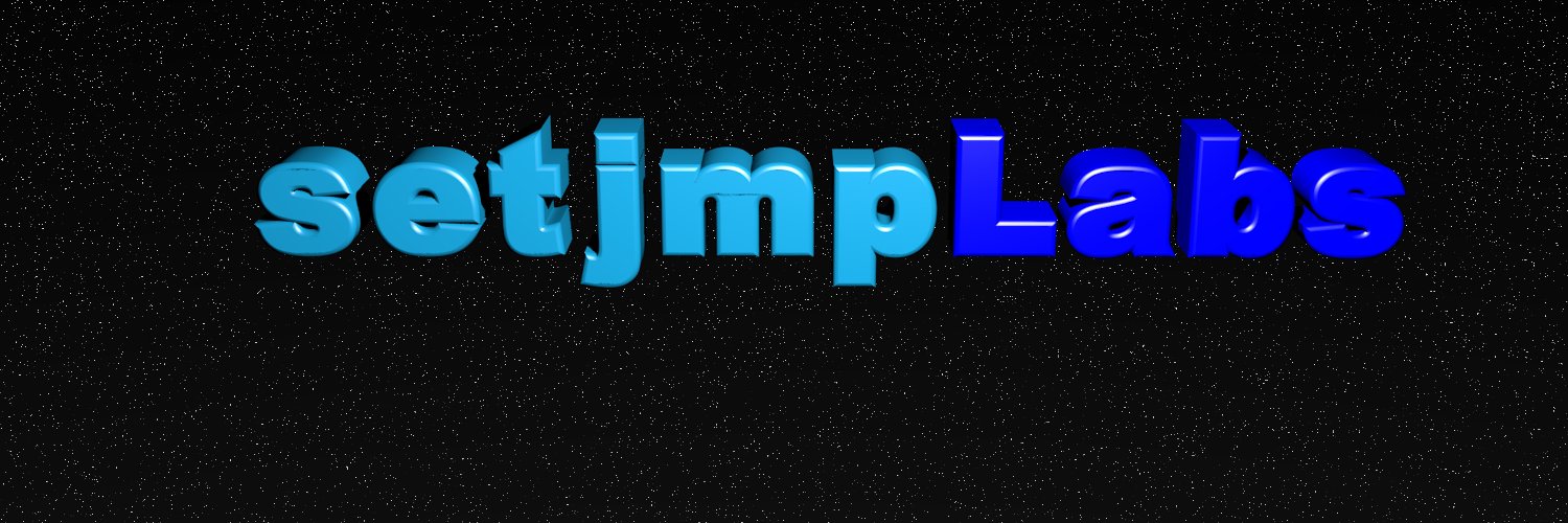 setjmp2013's profile banner image