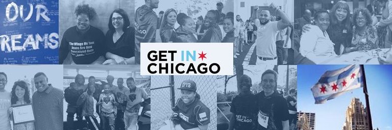 Get IN Chicago banner