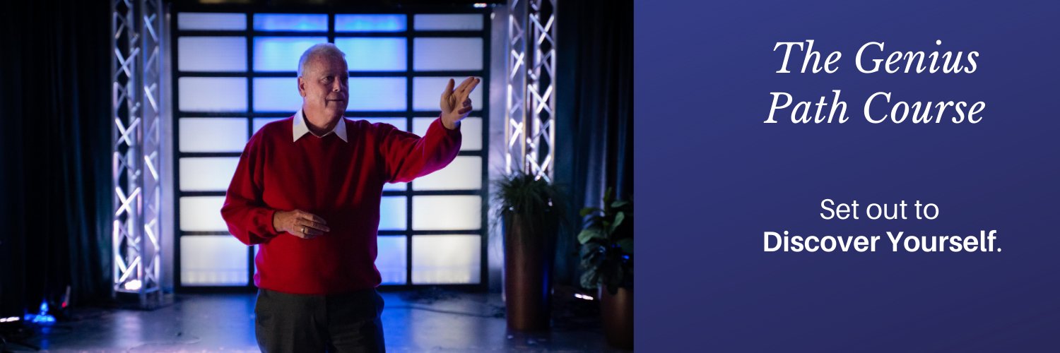 thegeniuspath's profile banner image