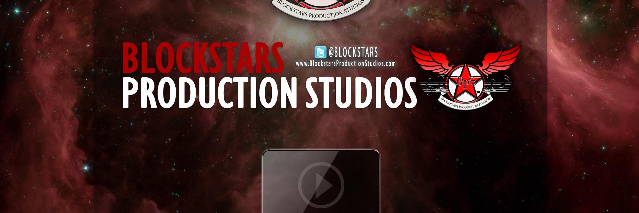 BlockStars Studios banner